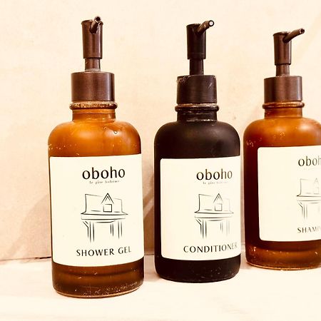 Oboho - Le Gite Boheme Esneux Eksteriør bilde