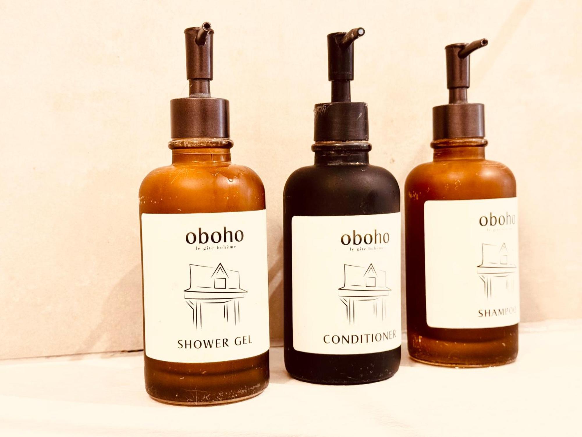 Oboho - Le Gite Boheme Esneux Eksteriør bilde